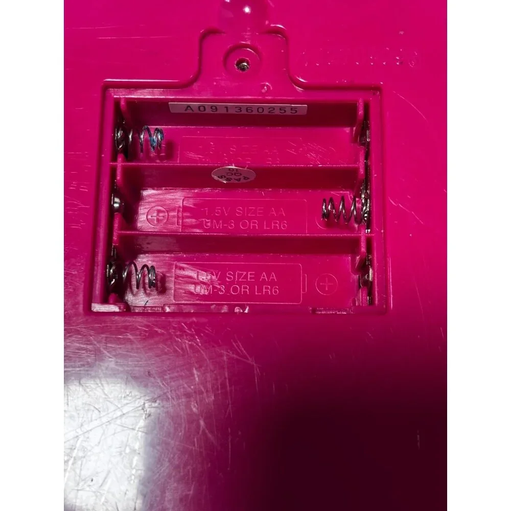 Barbie Little Learner Laptop Pink HB-6809 2007